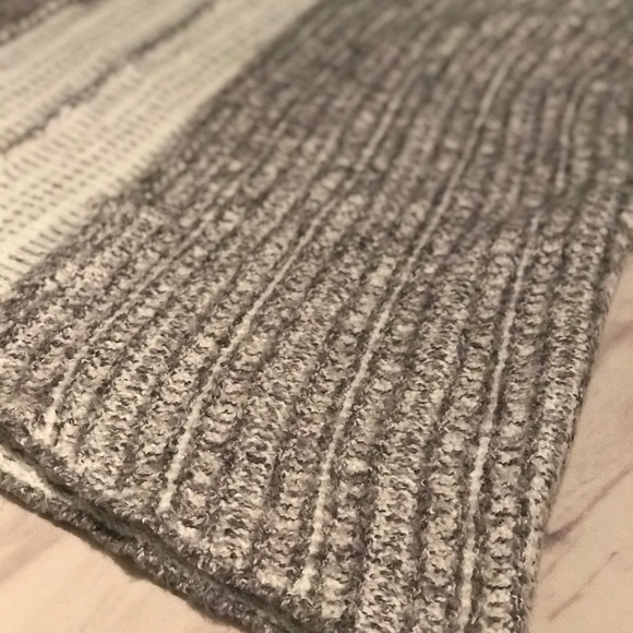 Gray Coat Sweater - Picture 2 of 6